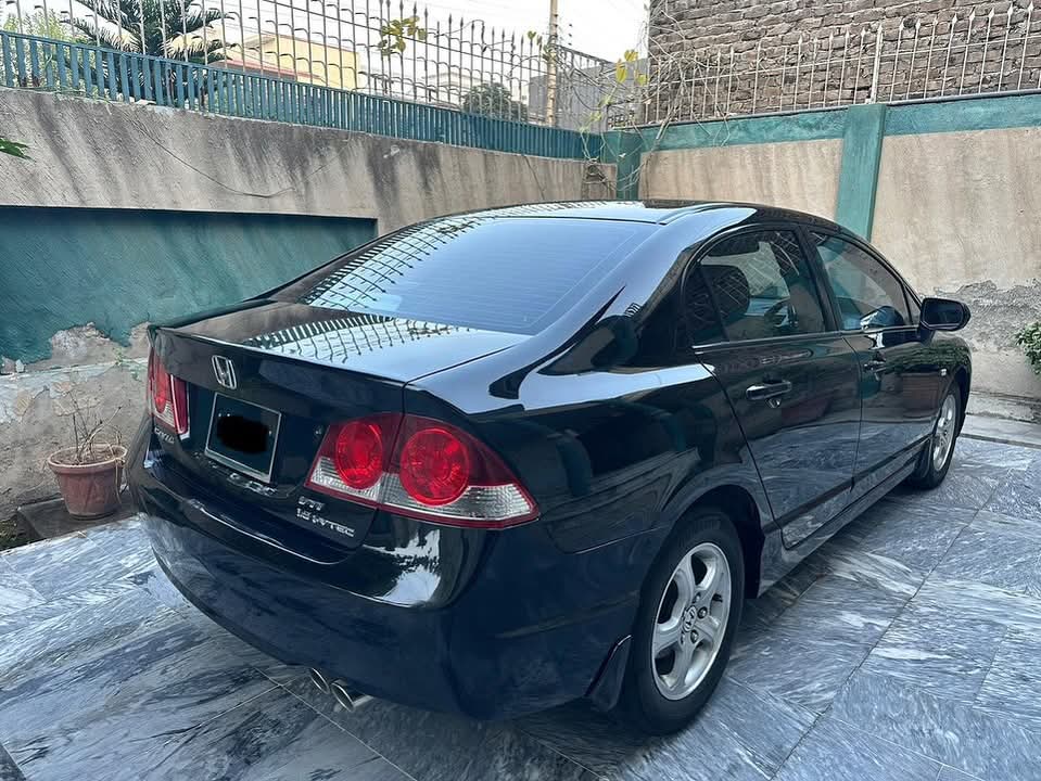 Honda Reborn 2006