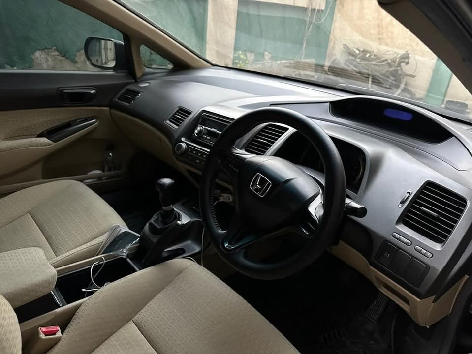 Honda Reborn 2006