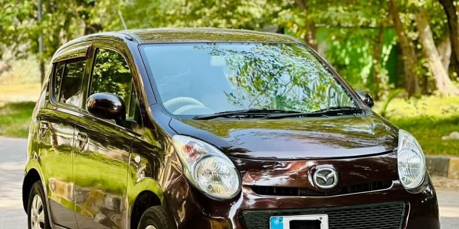Mazda Carol alto 2014