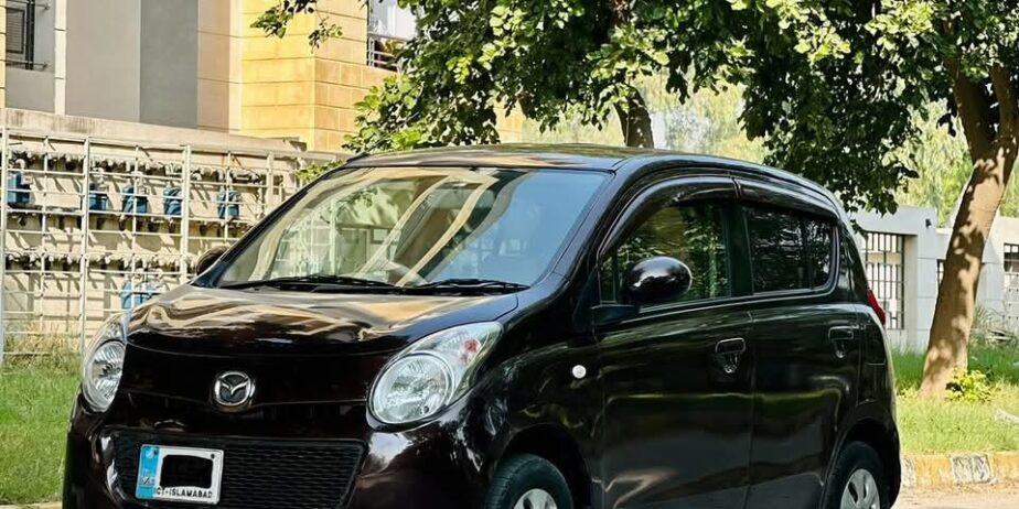 Mazda Carol alto 2014