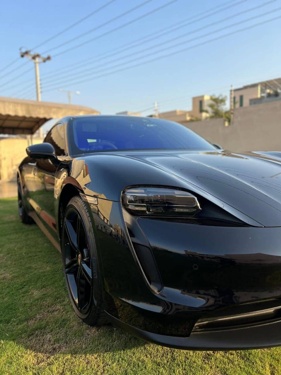 Porsche Taycan S4 2024