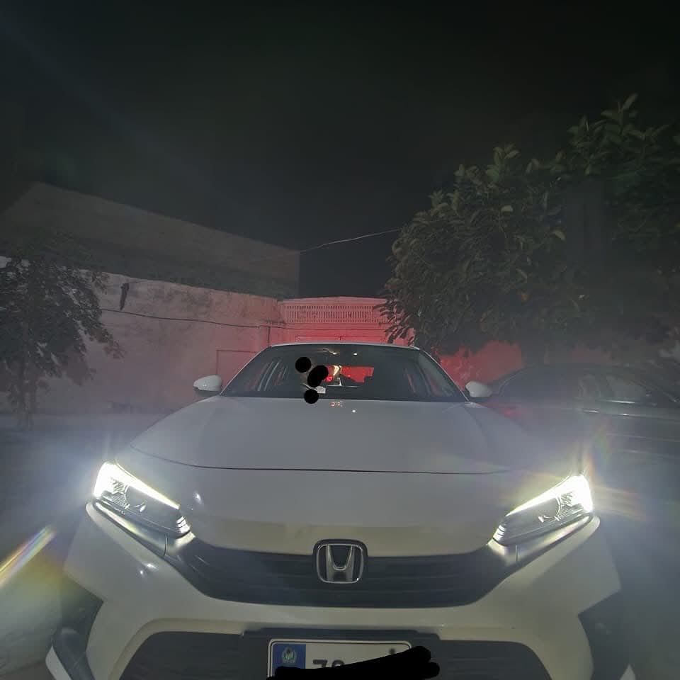 Honda civic 2023
