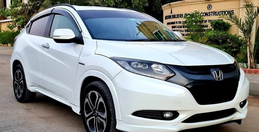 Honda vezel Z 2016