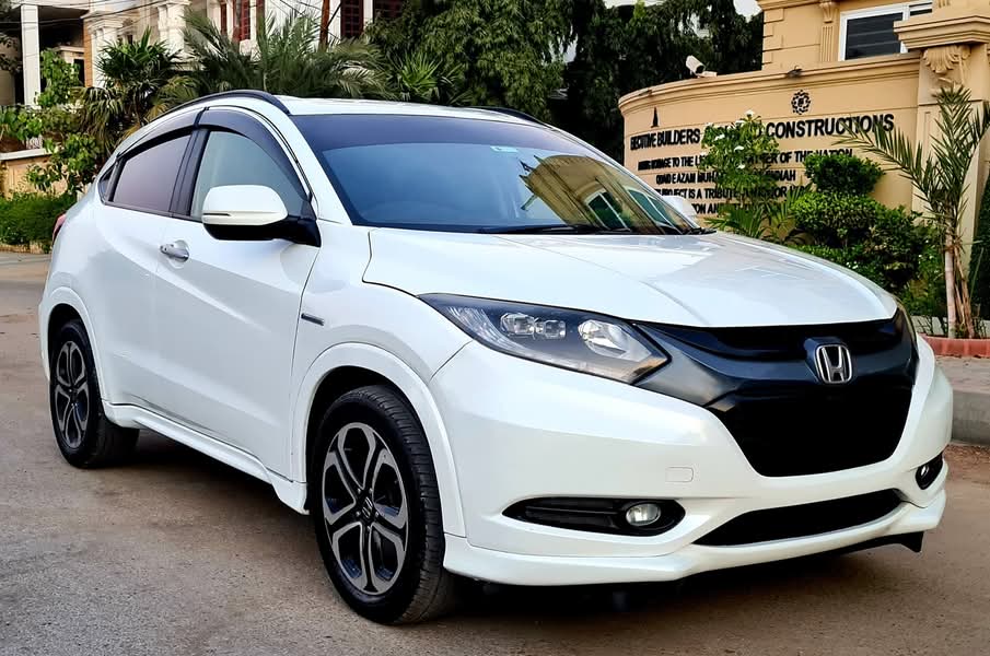 Honda vezel Z 2016