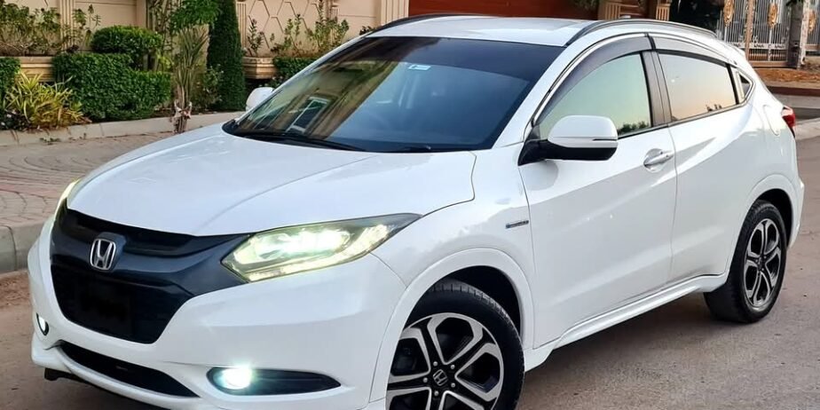 Honda vezel Z 2016