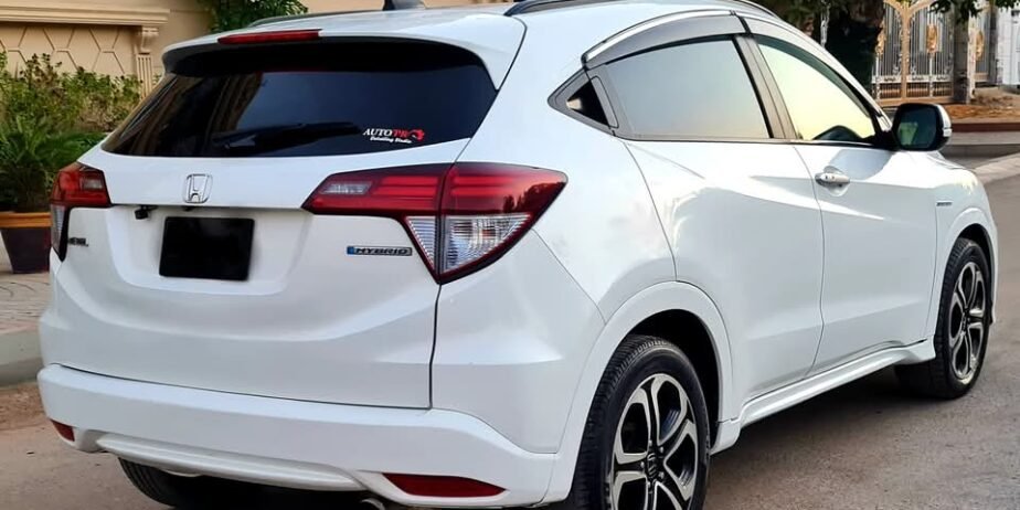 Honda vezel Z 2016