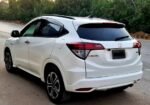 Honda vezel Z 2016