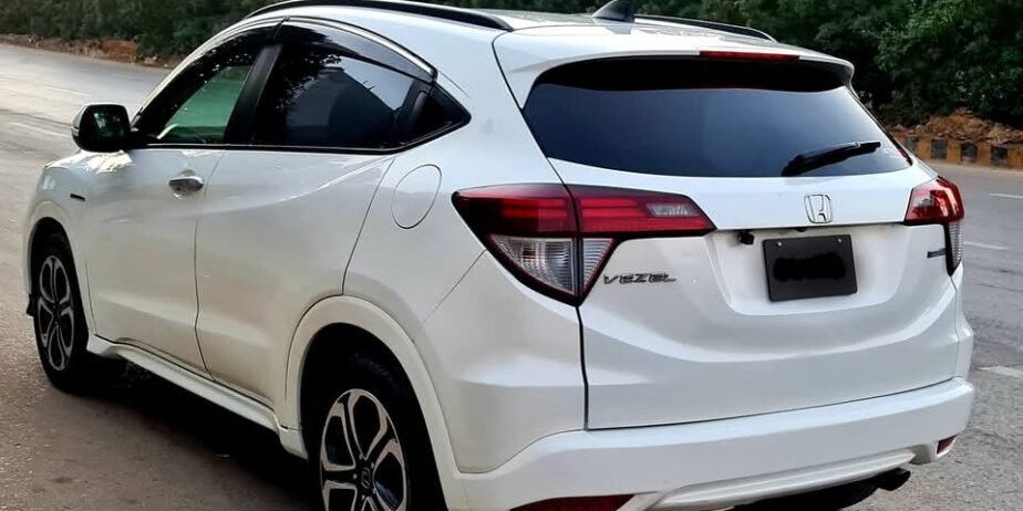 Honda vezel Z 2016