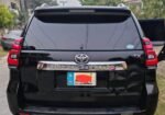 Toyota Prado TX 2017/22