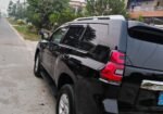 Toyota Prado TX 2017/22