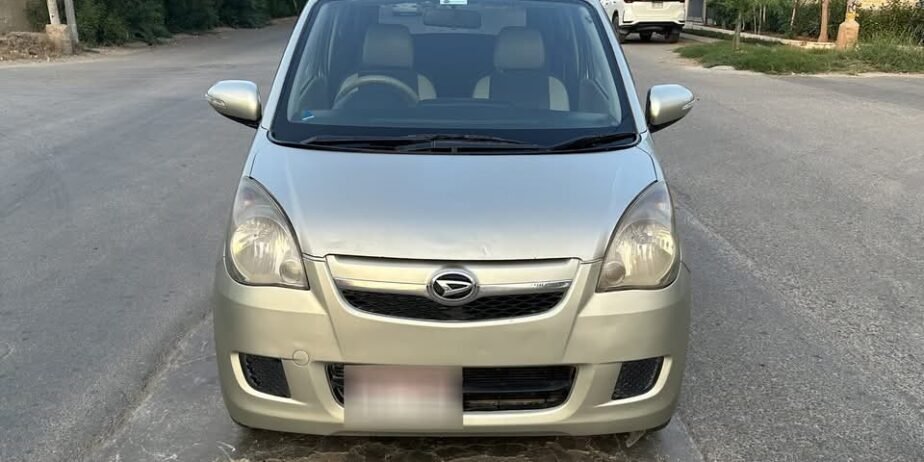 Daihatsu Mira 2007/12