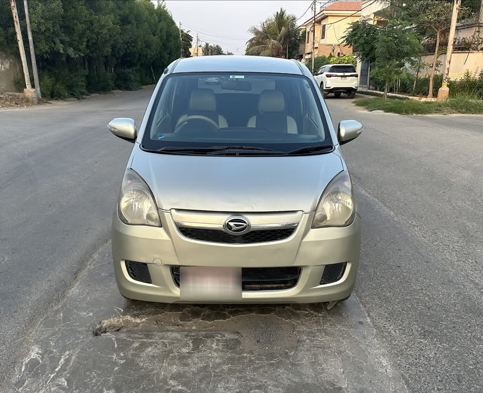 Daihatsu Mira 2007/12