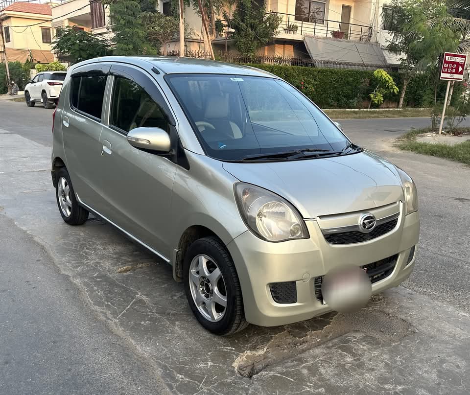 Daihatsu Mira 2007/12