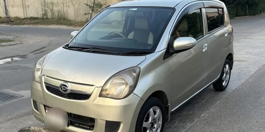 Daihatsu Mira 2007/12