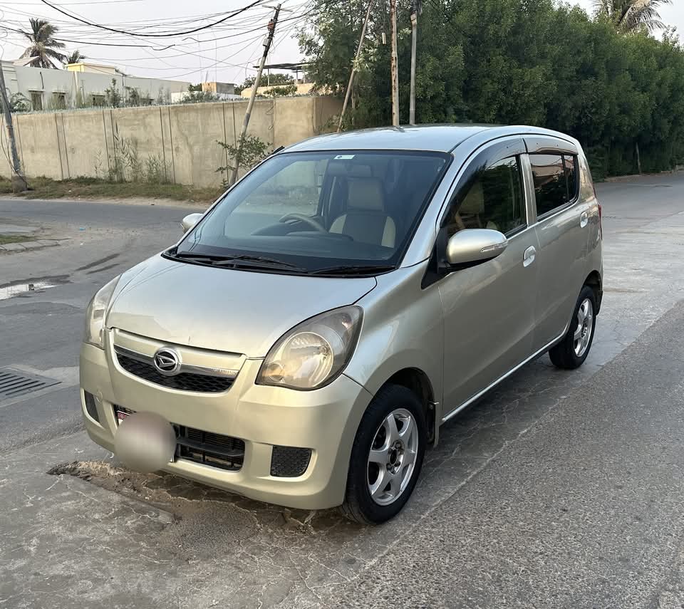 Daihatsu Mira 2007/12