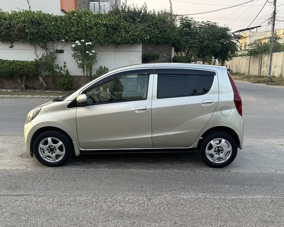 Daihatsu Mira 2007/12