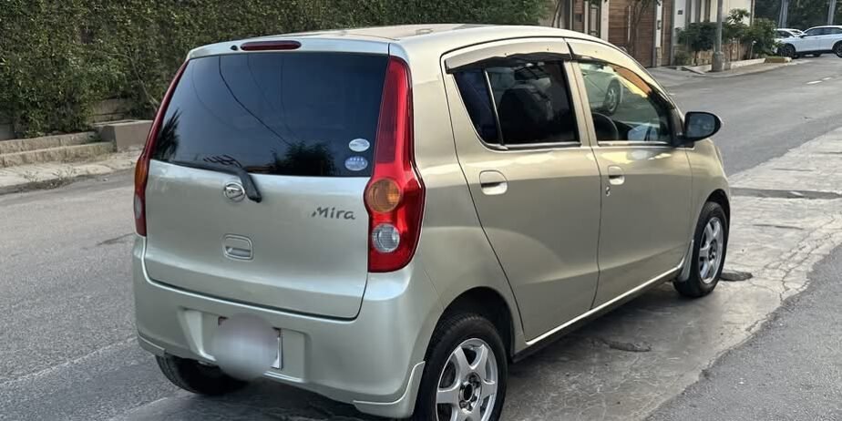 Daihatsu Mira 2007/12