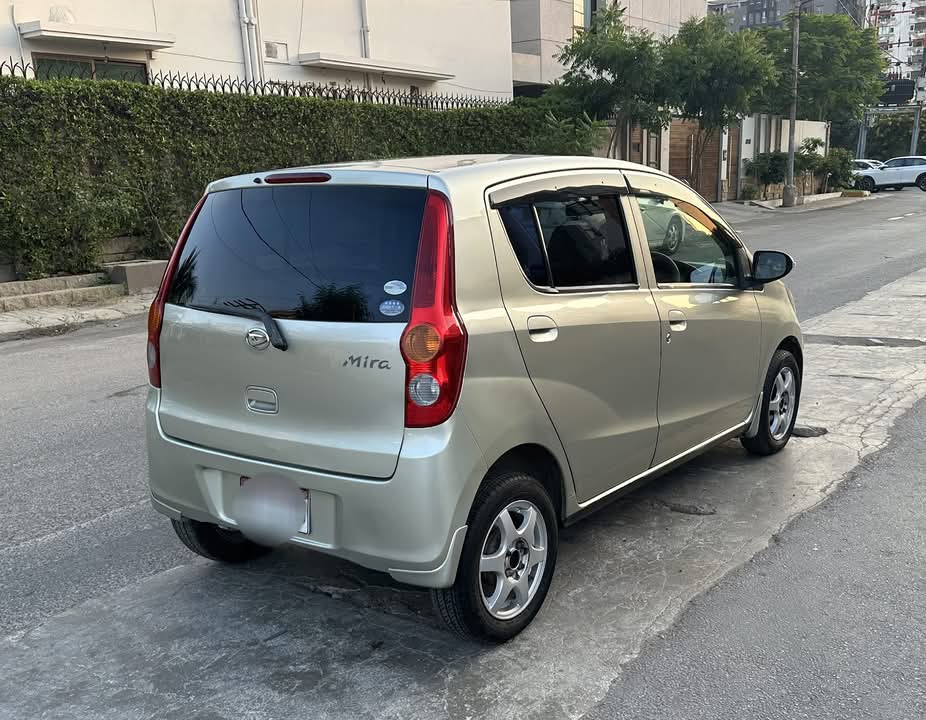 Daihatsu Mira 2007/12