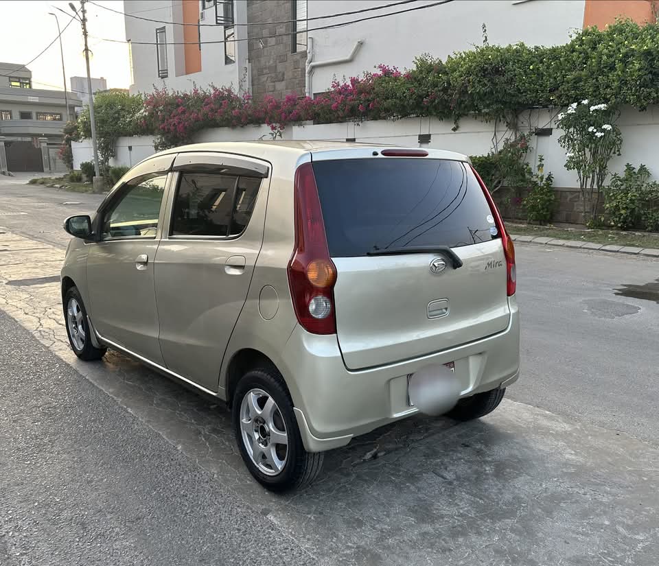 Daihatsu Mira 2007/12