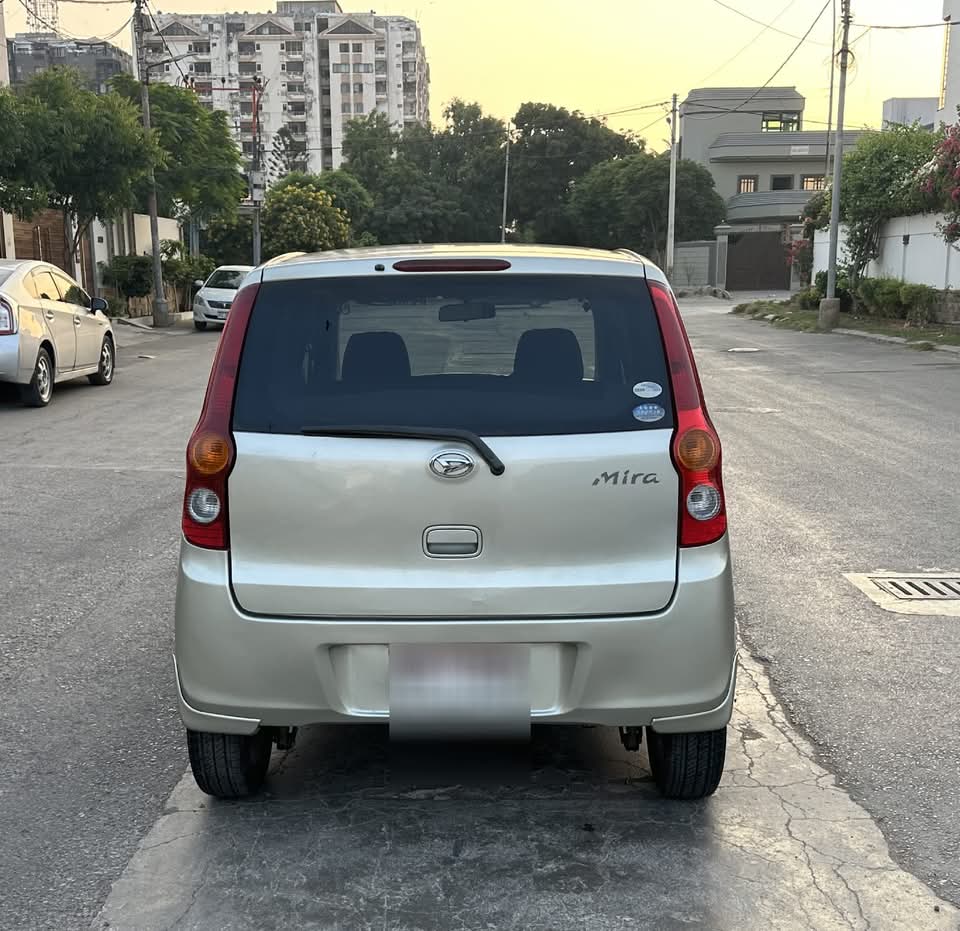 Daihatsu Mira 2007/12