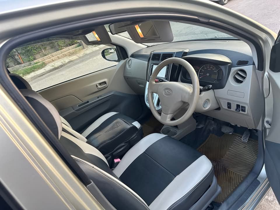 Daihatsu Mira 2007/12