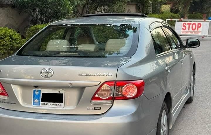 Toyota SR 1.6 2013