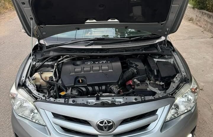 Toyota SR 1.6 2013