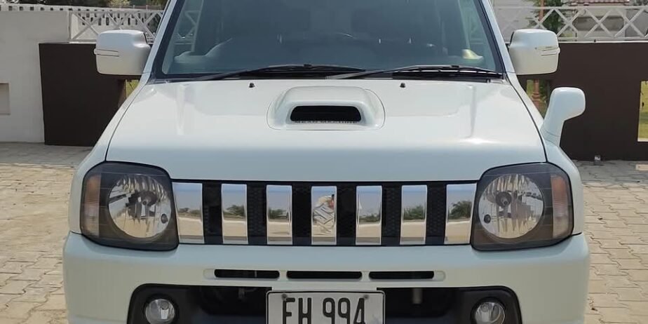 Suzuki Jimny 2010/15