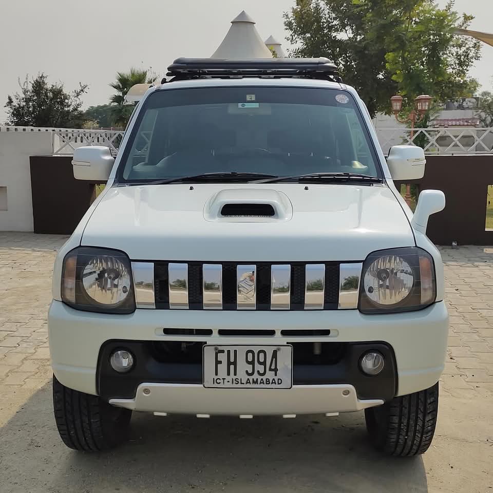 Suzuki Jimny 2010/15