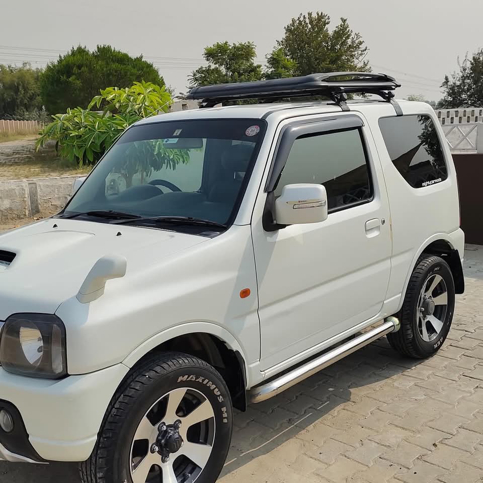 Suzuki Jimny 2010/15