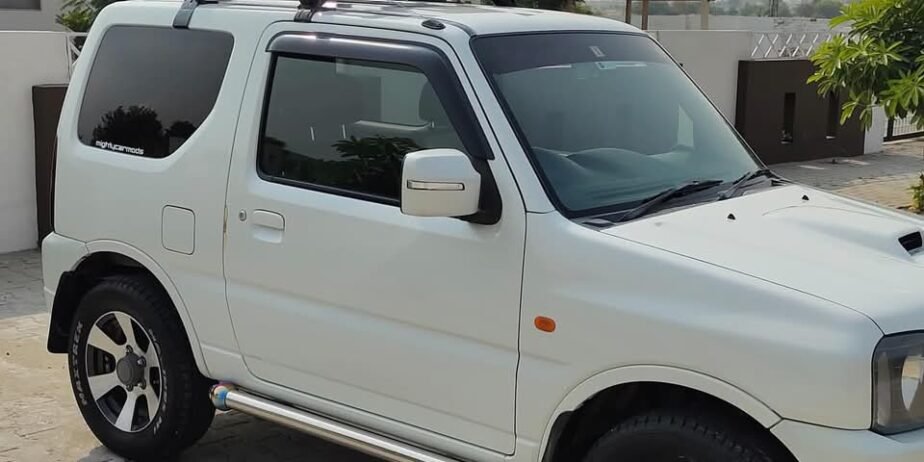 Suzuki Jimny 2010/15