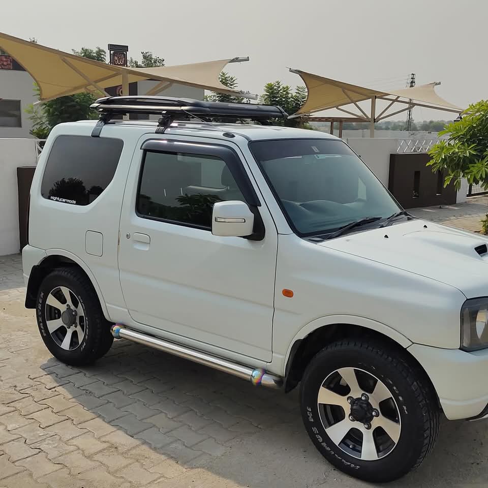 Suzuki Jimny 2010/15