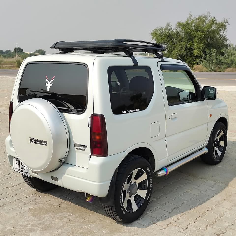 Suzuki Jimny 2010/15