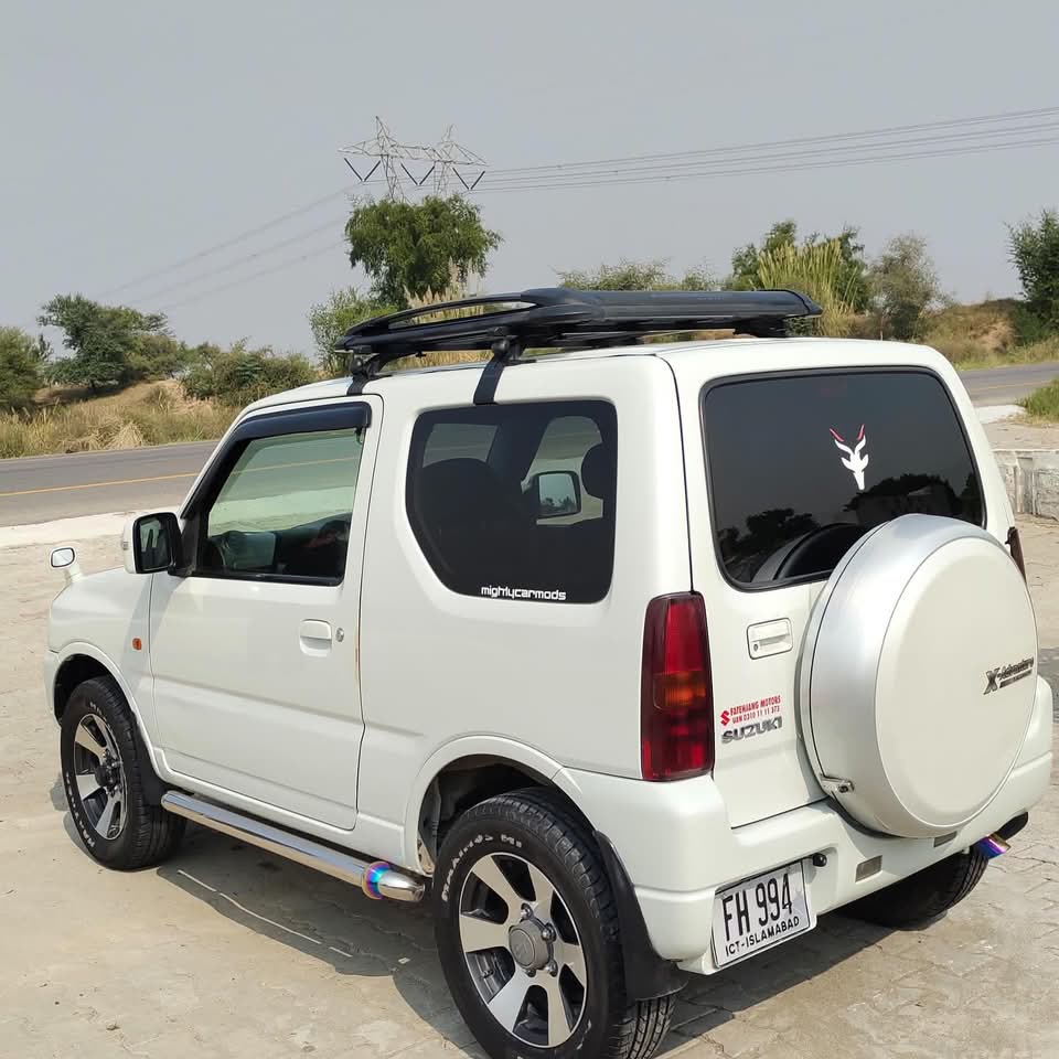 Suzuki Jimny 2010/15