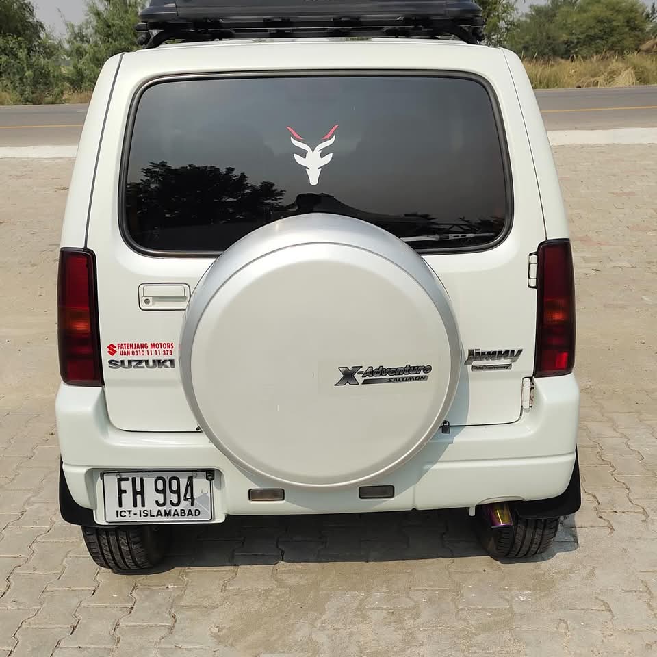 Suzuki Jimny 2010/15