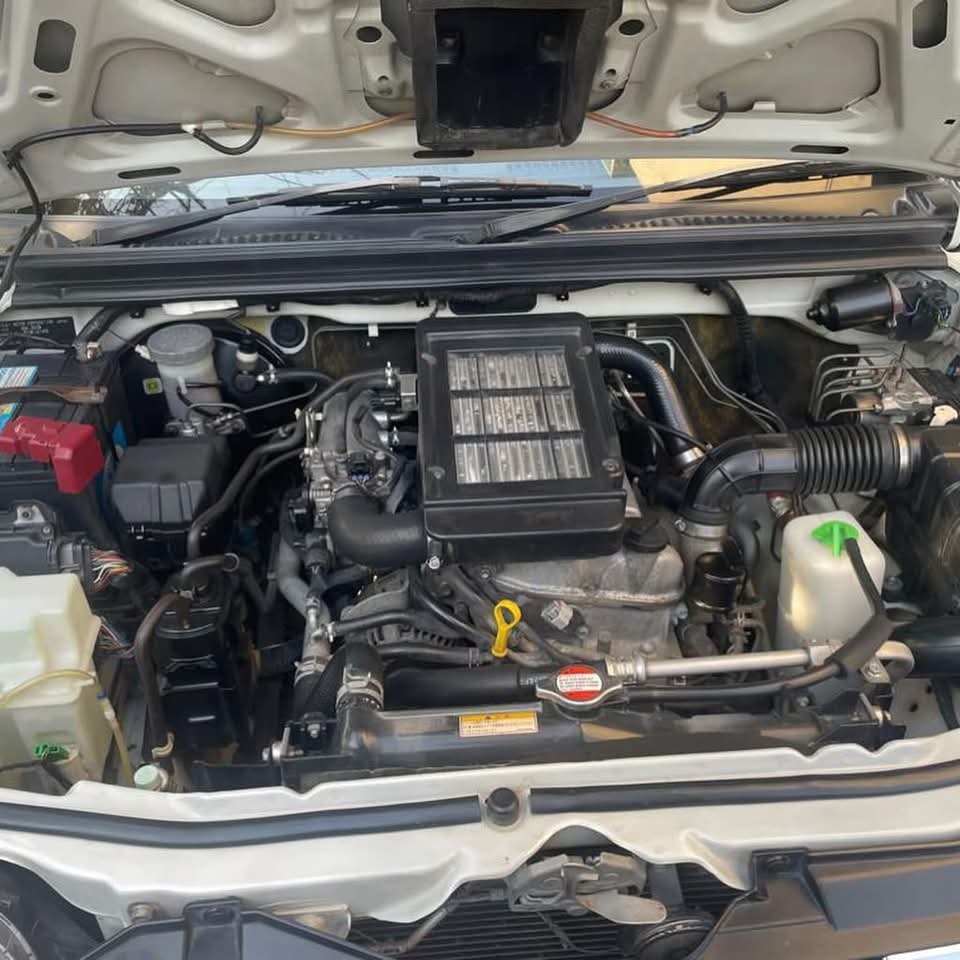 Suzuki Jimny 2010/15