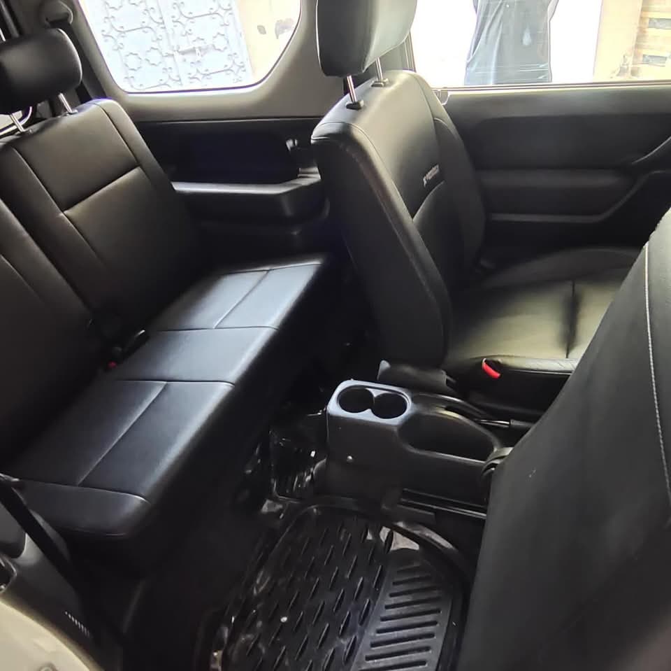 Suzuki Jimny 2010/15