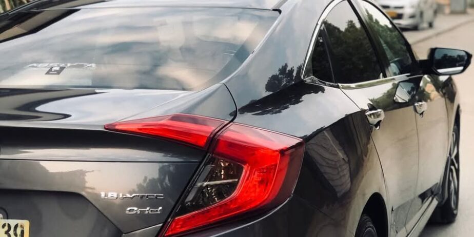 Honda civic UG 2017