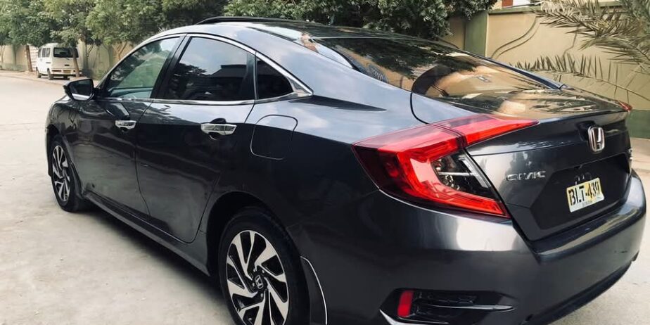 Honda civic UG 2017