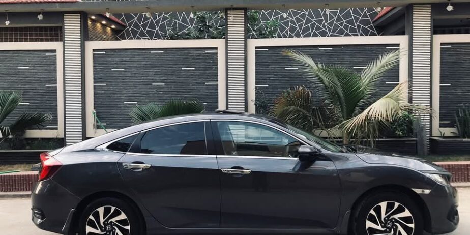 Honda civic UG 2017