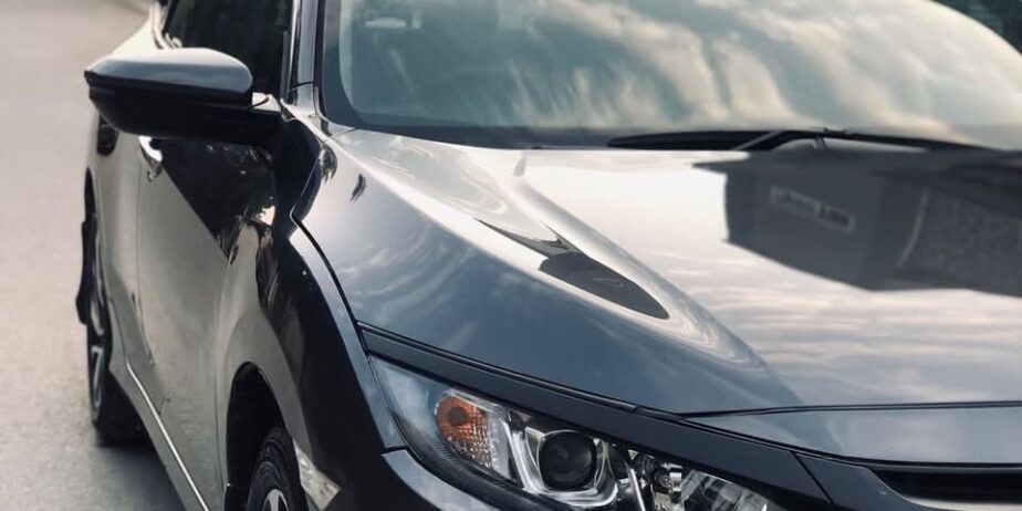 Honda civic UG 2017