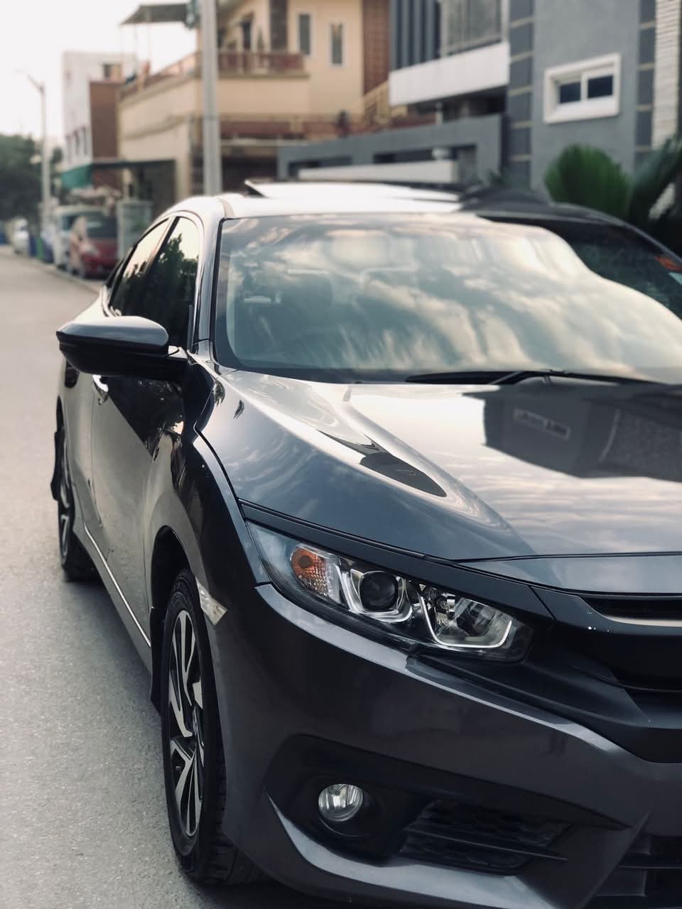Honda civic UG 2017