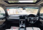 Honda civic UG 2017
