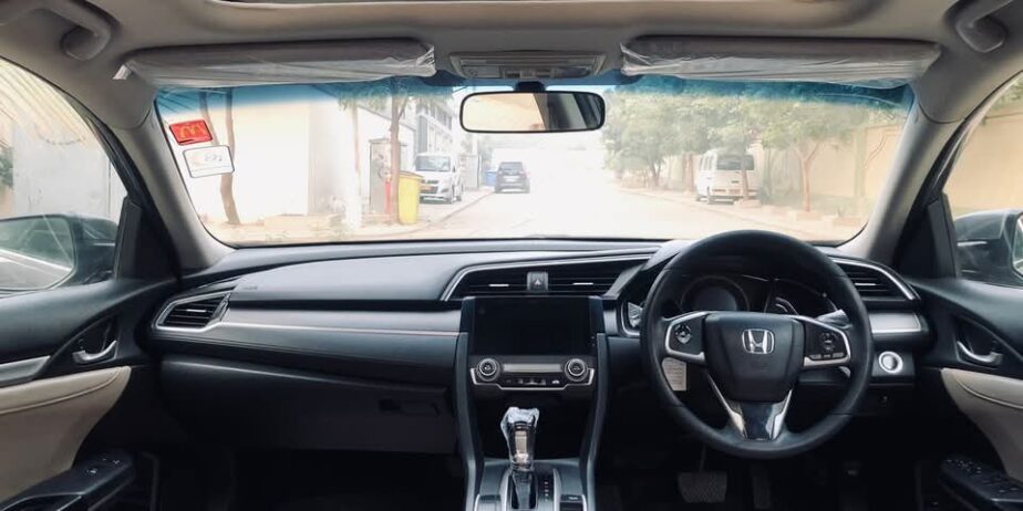 Honda civic UG 2017