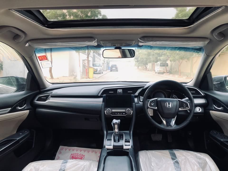 Honda civic UG 2017