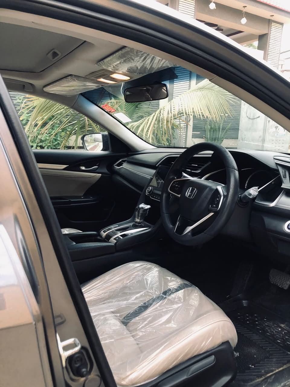 Honda civic UG 2017