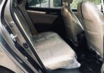 Honda civic UG 2017