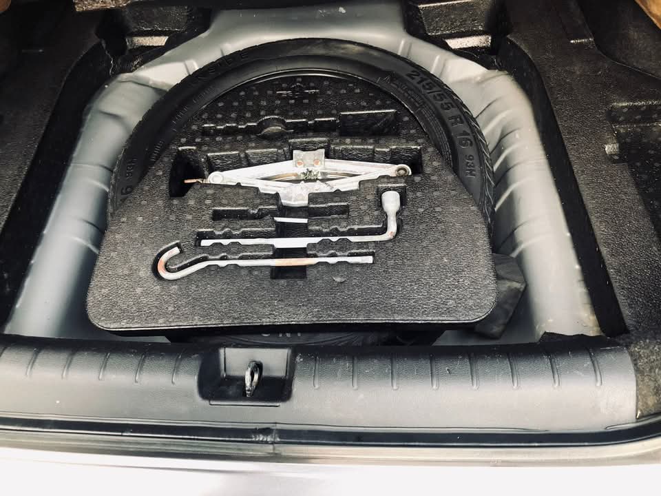 Honda civic UG 2017