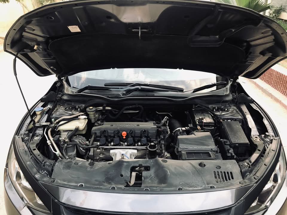 Honda civic UG 2017