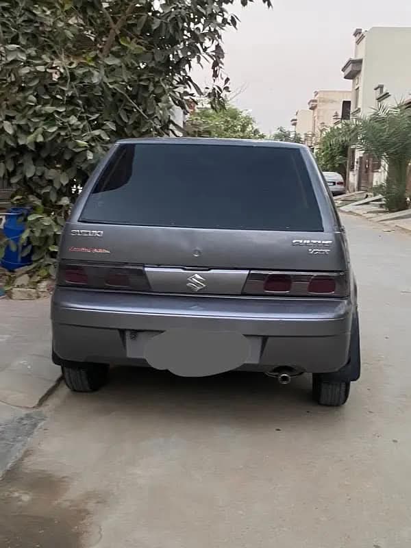Suzuki cultus 2016
